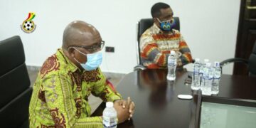 GHALCA, GFA hold fruitful meeting
