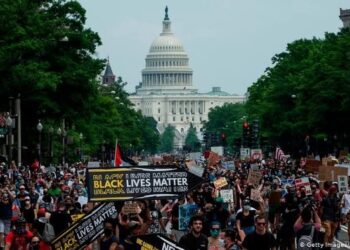 COVID-19 & the Death of George Floyd