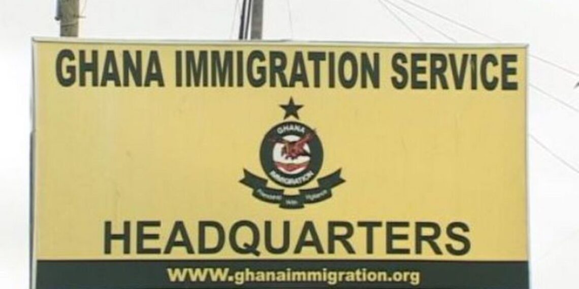 Shake-up in Immigration Service [Full list]