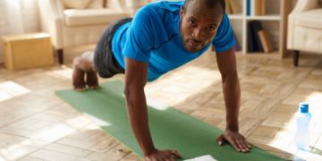 Herbalife home workout