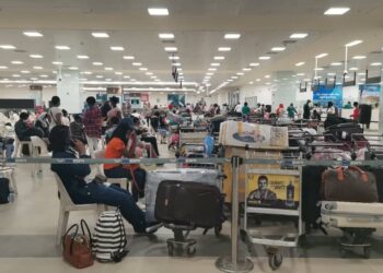 Video: Ministry of Foreign Affairs evacuates Ghanaian domestic workers from Lebanon