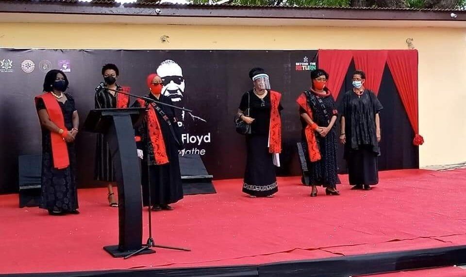 Why George Floyd’s memorial service was held in Ghana – GTA Boss explains