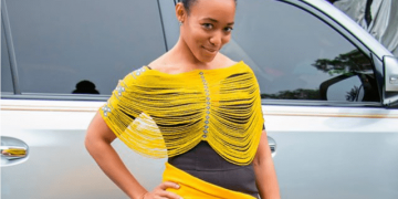 Zanetor Rawlings breaks the internet with latest photo