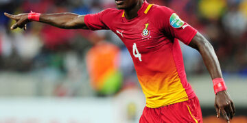 2006 World Cup: Our defeat to Italy urged us to beat Czech and USA- John Paintsil recalls