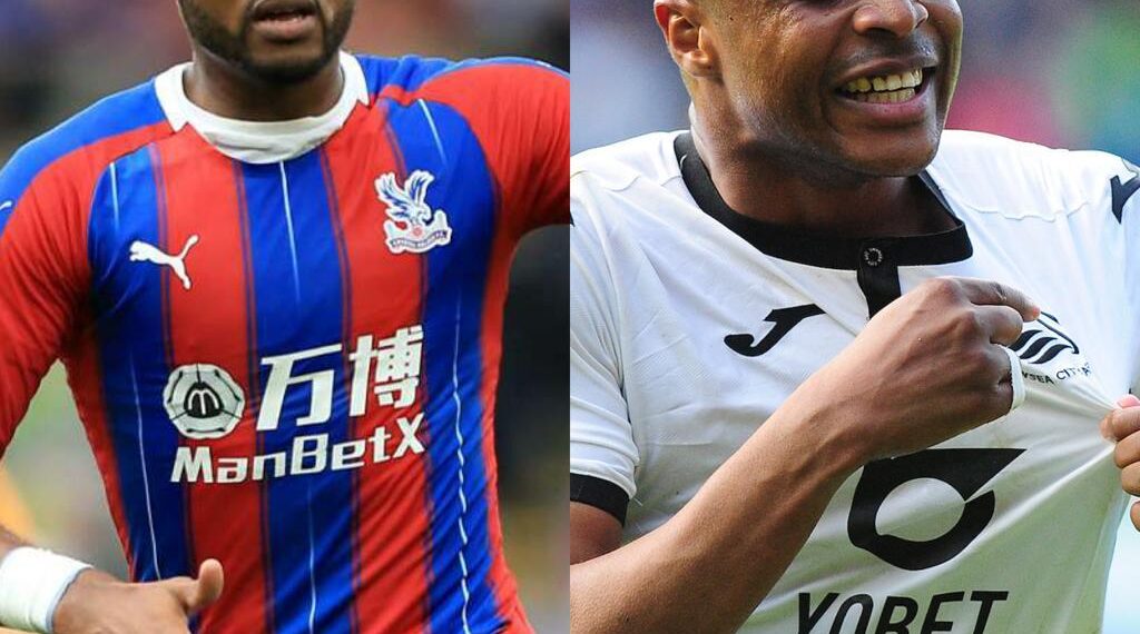 Ayew brothers score on league restart