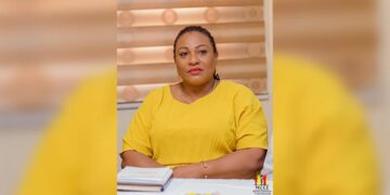 Josephine Nkrumah, Chairperson, National Commission for Civic Education