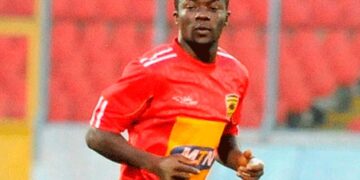 Ghanaian footballer shares experience after being quarantined for COVID-19