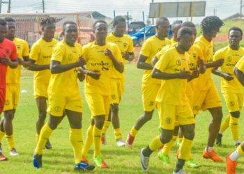 COVID-19: Players will need six weeks training before league restarts – Maxwell Konadu