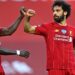 Liverpool thrash Palace to close in on title