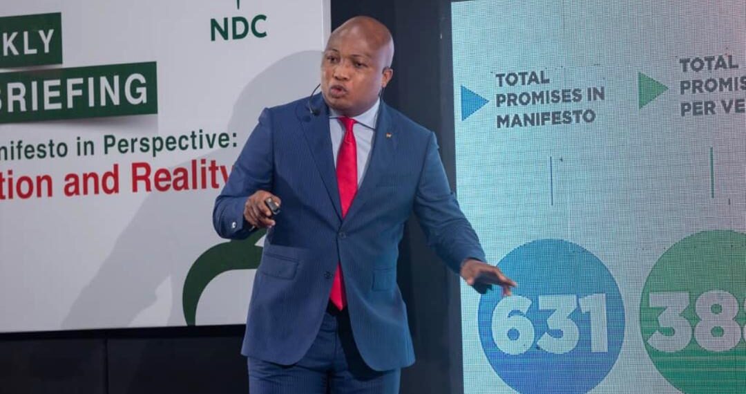 ORAL should investigate the GH¢486m debt under Sports Minister Mustapha Ussif - EX NPP men tells Okudzeto Ablakwa