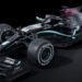 Mercedes to race in new black livery for 2020 F1 season