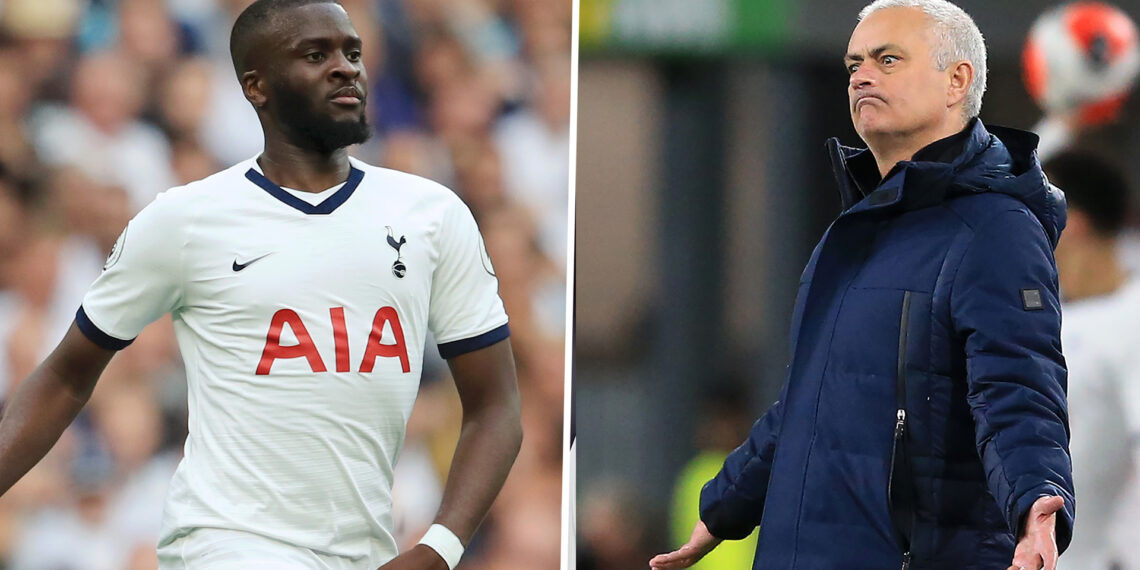 Tottenham’s Ndombele tells Mourinho he will never play for him again – sources