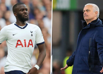 Tottenham’s Ndombele tells Mourinho he will never play for him again – sources