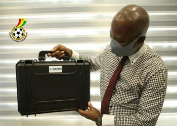 GFA acquires new referee Communication gadgets