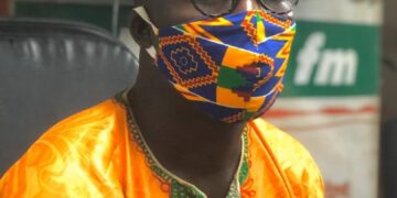 Victim of Baba Yara Sports Stadium shooting incident gets eye replaced