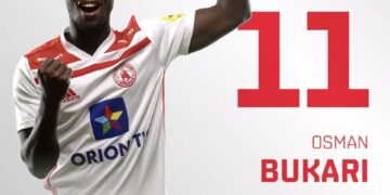 Ghanaian Players Abroad: Osman scores 11th goal of the season