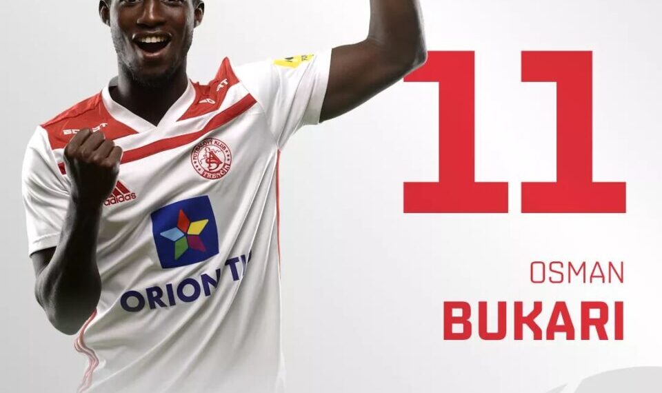 Ghanaian Players Abroad: Osman scores 11th goal of the season