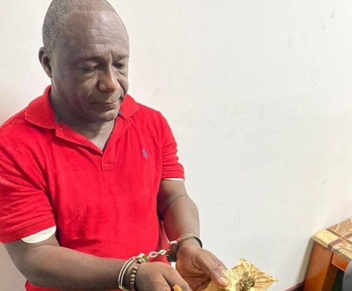 Pastor who threatened to Prez Nana Addo, EC boss tests positive for cannabis, tramadol