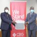CBG donates Medical Equipment to Ministry of Health