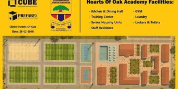 Accra Hearts of Oak signs agreement with K.A. Estate to begin Pobiman Project