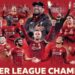Liverpool end 30-year wait for title