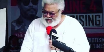 Rawlings gave me land in Jamestown after fighting over 9 years for it - Rev. Campbell