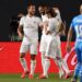 Benzema scores twice in Real Madrid win