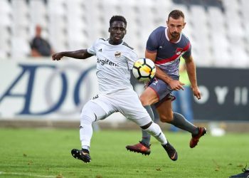 Samuel Owusu opens up on being racially abused in Serbia