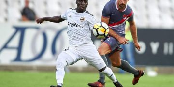 Samuel Owusu opens up on being racially abused in Serbia