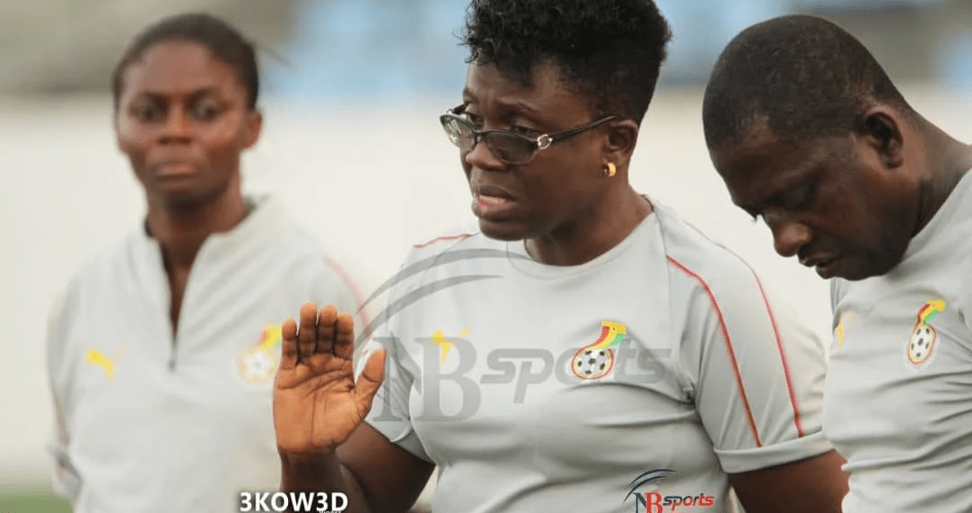 My ‘girls’ are not pregnant – Black Queens Head Coach