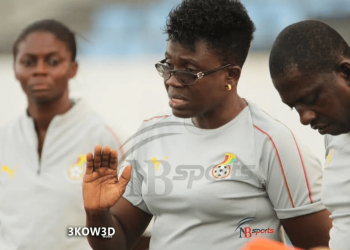 My ‘girls’ are not pregnant – Black Queens Head Coach