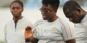 My ‘girls’ are not pregnant – Black Queens Head Coach
