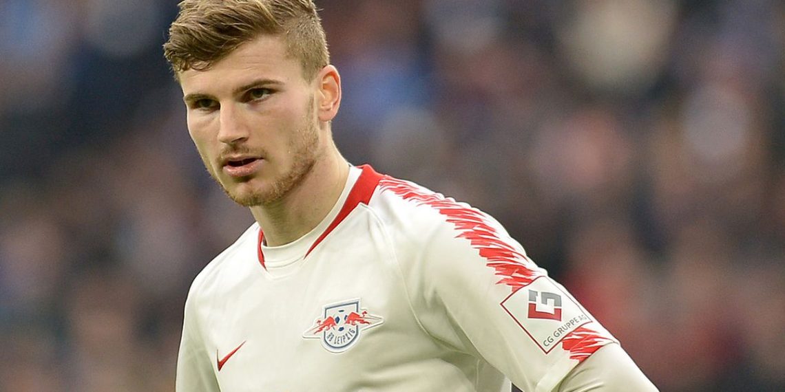Chelsea agree deal with RB Leipzig forward Werner