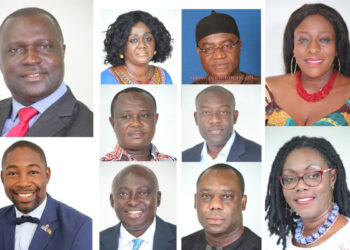 List of NPP parliamentary aspirants going unopposed