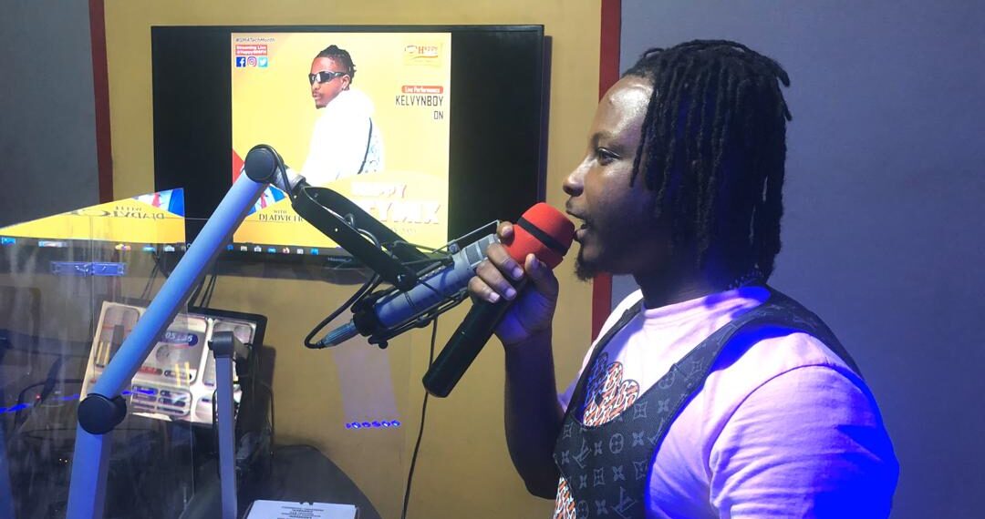 Nothing can ever stop us from performing in Ashaiman – KelvynBoy’s camp