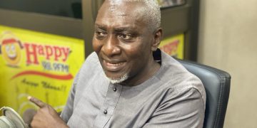 Use the money you steal to develop Ghana -Diplomatic Expert