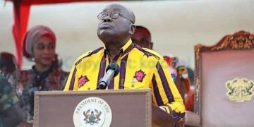 COVID-19: Nana Addo attributes Ghana's ability to trace, test and treat people to 'Grace of God'