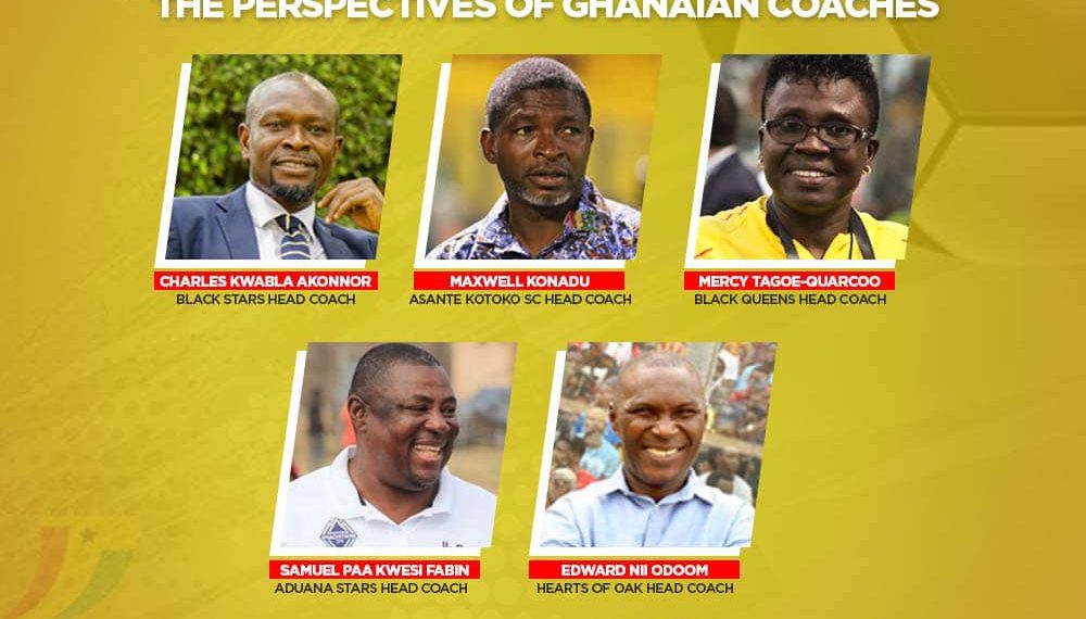 Coronavirus and Sports: Happy FM set to engage coaches to discuss the effect of COVID-19 on coaching