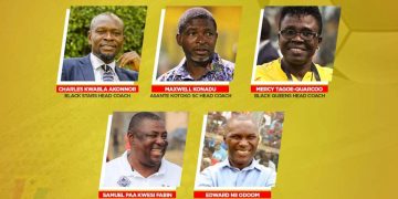 Coronavirus and Sports: Happy FM set to engage coaches to discuss the effect of COVID-19 on coaching