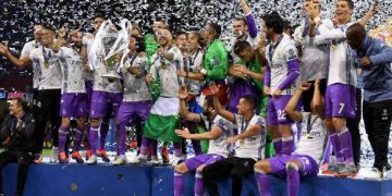 Today In Sports History: Real Madrid retains Champions League trophy