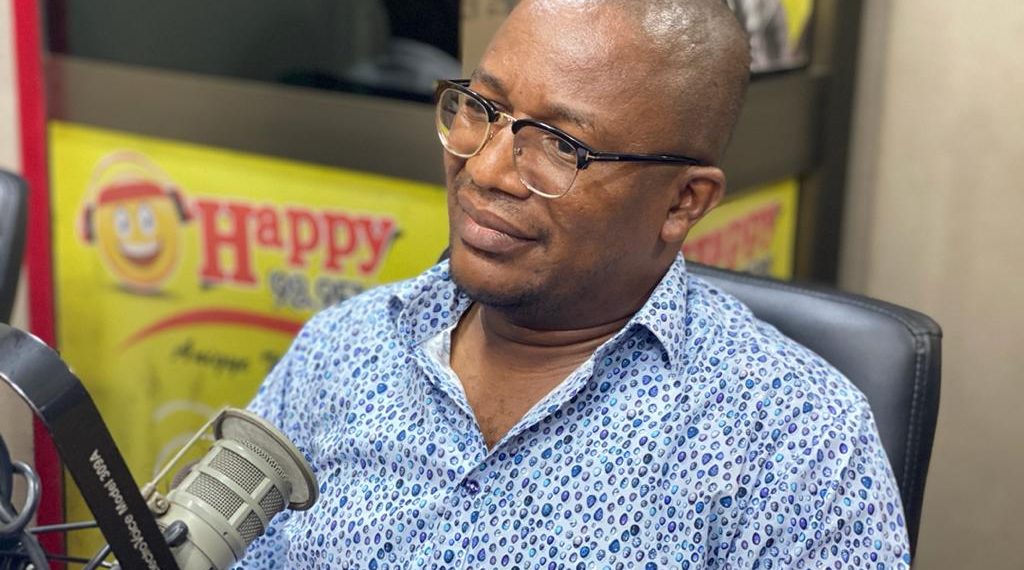 NPP parliamentary hopeful vows to develop infrastructure and economy in Anyaa Sowutuom