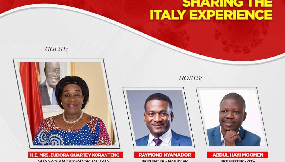 COVID-19: GMABC to engage with Ghanaian Ambassador to Italy