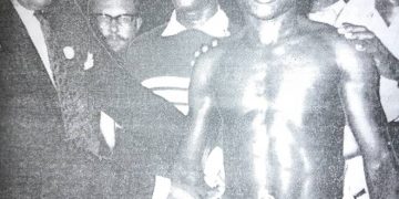 Today In Sports History: Sumoo Pappoe Allotey wins Ghana’s featherweight title