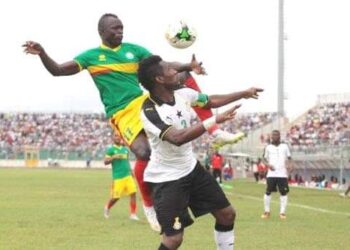 Today In Sports History: Asamoah Gyan scored his 50th goal as Ghana thrash Ethiopia 5-0