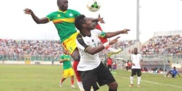 Today In Sports History: Asamoah Gyan scored his 50th goal as Ghana thrash Ethiopia 5-0