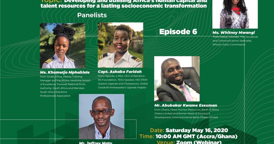 Duapa Africa impacts hundreds/100s of thousands across the world through the ‘Beyond Coronavirus’ Project