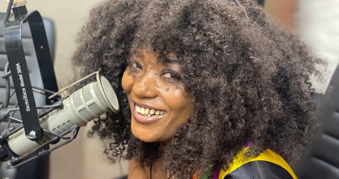 Efya opens up on baby rumours