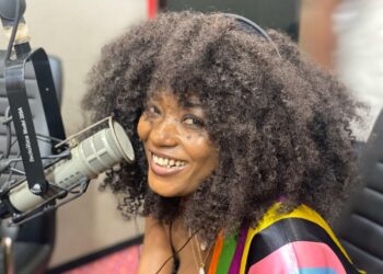 Efya opens up on baby rumours