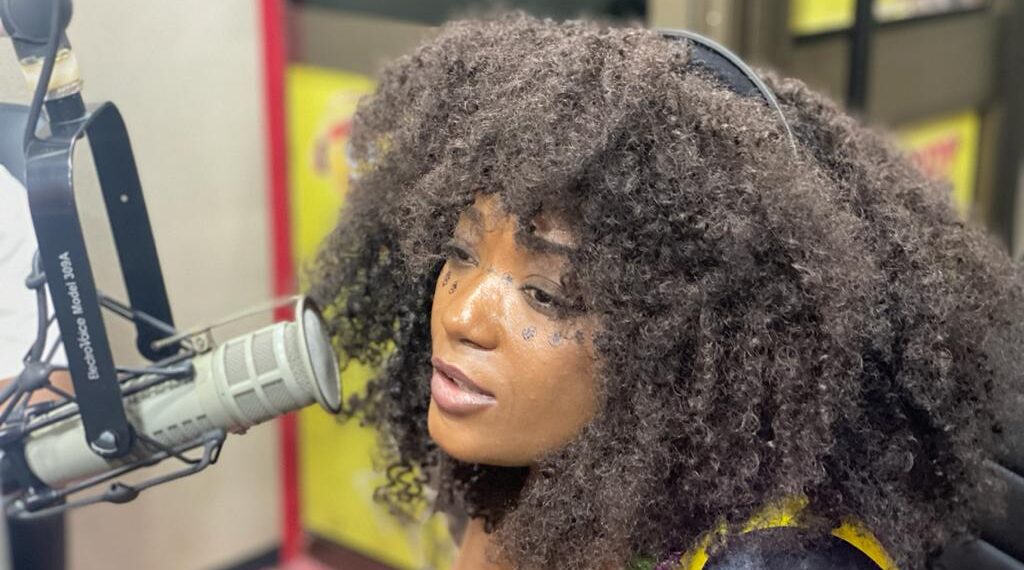I will never expose my body for attention - Efya