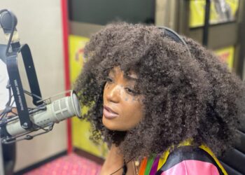 I will never expose my body for attention - Efya